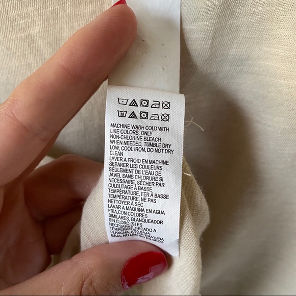 Lucky Brand Long Sleeved Patterned Shirt Size M - Picture 8 of 9